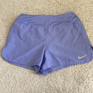 Woman XS Nike Dry Fit Shorts